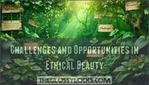 challenges and opportunities in ethical beauty