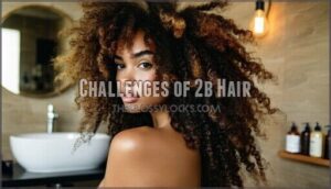 challenges of 2b hair