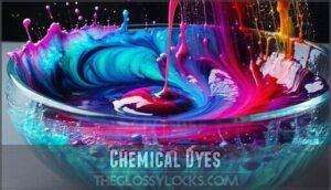 chemical dyes