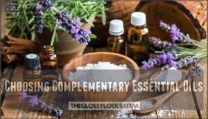 choosing complementary essential oils