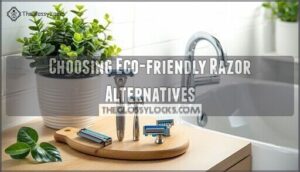 choosing eco-friendly razor alternatives