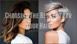 choosing the best cut for your hair