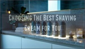 choosing the best shaving cream for you