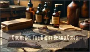 choosing the right beard comb choosing the right beard comb