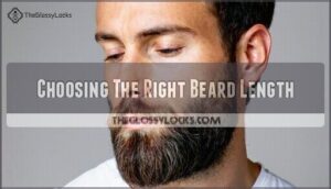 choosing the right beard length