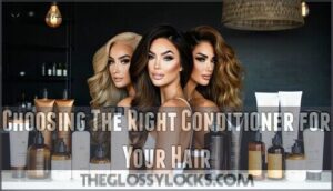 choosing the right conditioner for your hair