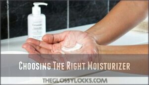 choosing the right moisturizer