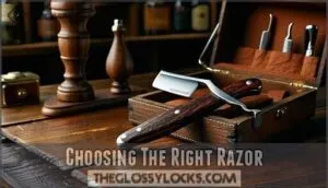 choosing the right razor