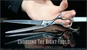 choosing the right tools choosing the right tools