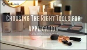 choosing the right tools for application