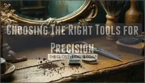 choosing the right tools for precision