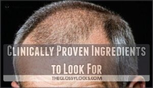 clinically proven ingredients to look for