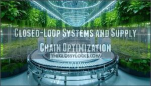closed-loop systems and supply chain optimization