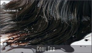 coal tar