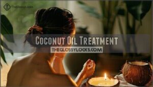 coconut oil treatment