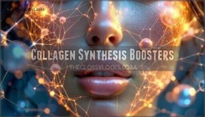 collagen synthesis boosters
