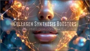 collagen synthesis boosters
