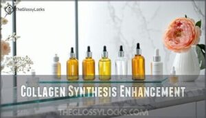 collagen synthesis enhancement