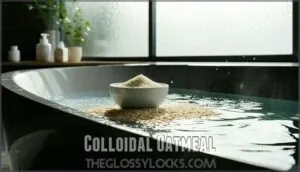 colloidal oatmeal colloidal oatmeal
