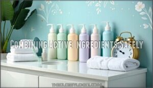 combining active ingredients safely