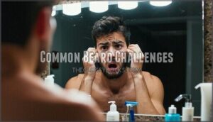 common beard challenges
