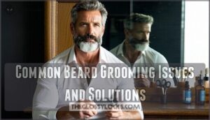 common beard grooming issues and solutions