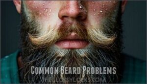 common beard problems