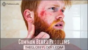 common beard problems