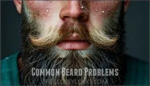 common beard problems common beard problems