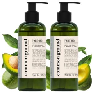 COMMON GROUND All Natural Face B087YJ4KMX