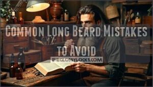 common long beard mistakes to avoid