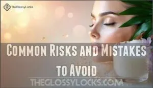 common risks and mistakes to avoid