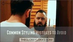 common styling mistakes to avoid