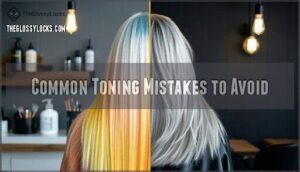 common toning mistakes to avoid