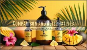 comparison and alternatives