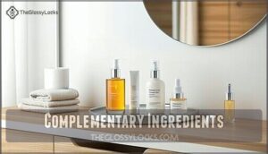 complementary ingredients