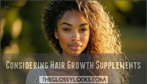 considering hair growth supplements