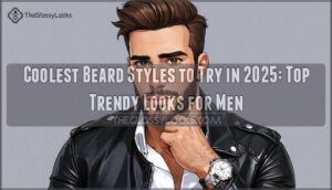 coolest beard styles to try