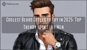 coolest beard styles to try