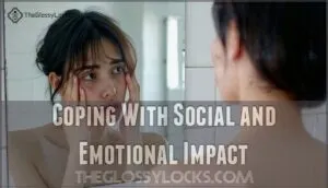 coping with social and emotional impact