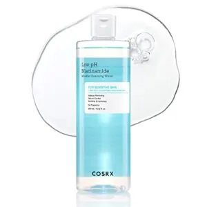 COSRX Low pH Niacinamide Micellar B0C44X5JML