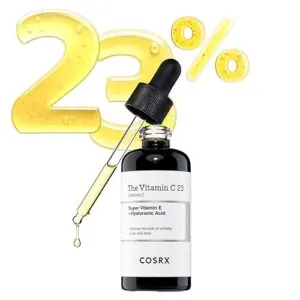 COSRX Pure Vitamin C 23% B09ZY8T55Y