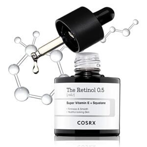 COSRX Retinol 0.5 Oil, Anti aging B0B5DHH6S4