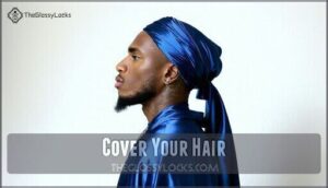 cover your hair