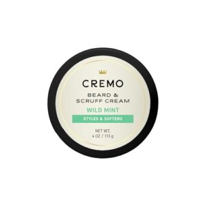Cremo Beard & Scruff Cream, B01JQXAFB0