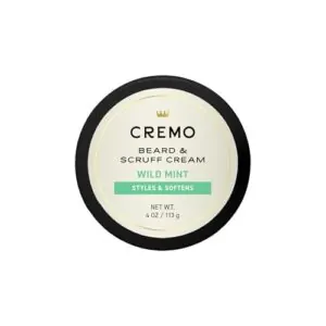 Cremo Beard & Scruff Cream, B01JQXAFB0