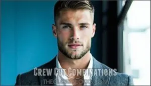 crew cut combinations