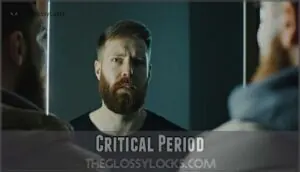 critical period critical period