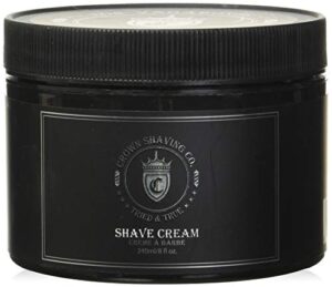 Crown Shaving co Shave Cream B00OHISQ0W
