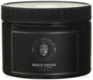 Crown Shaving co Shave Cream B00OHISQ0W